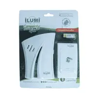 Campainha Musical sem fio Digital - Ilumi - imagem 1