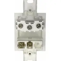 Interruptor Simples + Tomada 2P+T 20A P/Condulete Branco Klin Weg - imagem 2