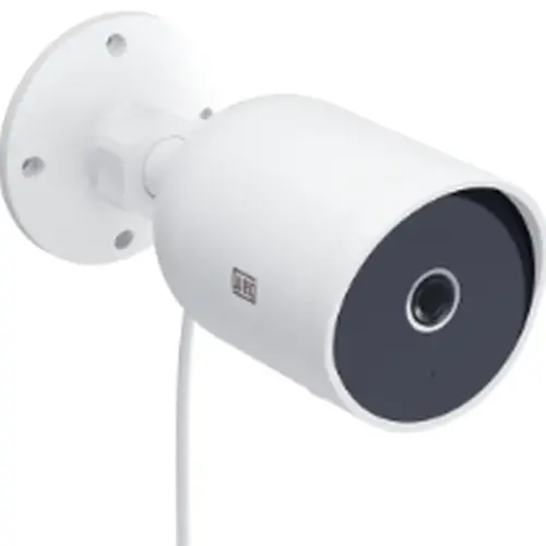 CÂMERA EXTERNA WI-FI WEG