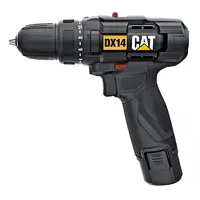 Parafusadeira/Furadeira a Bateria DX14 12V - CAT - imagem 1