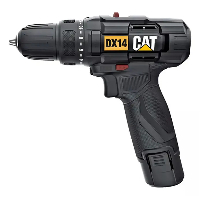Parafusadeira/Furadeira a Bateria DX14 12V - CAT