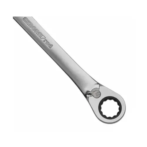 Chave combinada com catraca, 13 mm GEDORE