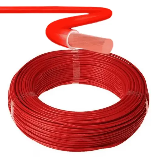 Cabo Flexível Vermelho 1KV