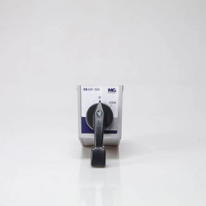 Chave CS-603 liga / desliga com alavanca Margirius