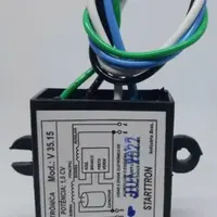 Chave De Partida Eletrônica V35.15 P/ Motor 1,5cv - imagem 1