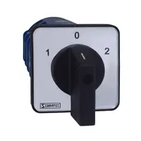 Chave Comutadora 3 Posições 4 Polos -Sibratec - imagem 1