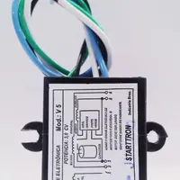 Chave De Partida Eletrônica De 3cv - V5 - imagem 1