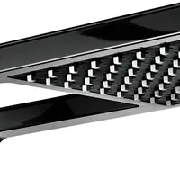 Chuveiro Acqua Storm Ultra Preto 7800W 220V Lorenzetti - imagem 1