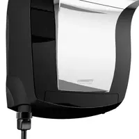 Chuveiro Acqua Wave Ultra, Black Cromado  - imagem 3