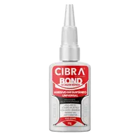 Adesivo Instantâneo 20g Cibrabond - imagem 1
