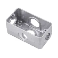 Condulete Multiplo De Metal  - imagem 1