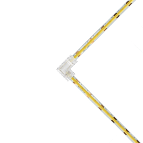 Conector em L Fitas LED 8mm BLUMENAU