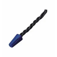 Conectores de Torção Emenda 0,5 a 2,5mm² para Fios e Cabo - Azul G20 - imagem 2