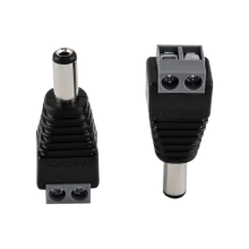 Conector P4 Macho INTELBRAS