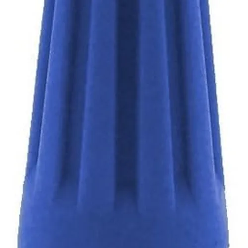 Conectores de Torção Emenda 0,5 a 2,5mm² para Fios e Cabo - Azul G20