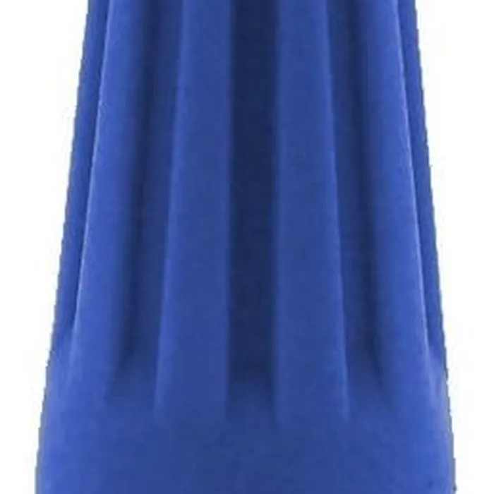 Conectores de Torção Emenda 0,5 a 2,5mm² para Fios e Cabo - Azul G20