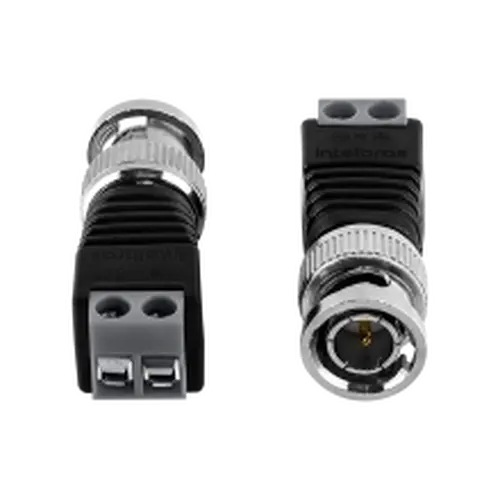Conector BNC Borne Intelbras