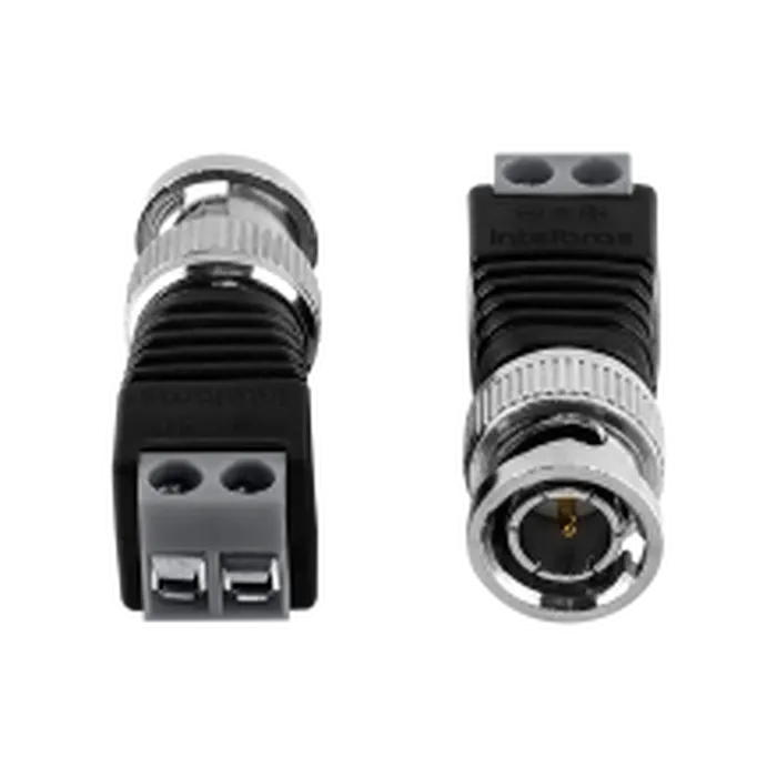 Conector BNC Borne Intelbras