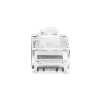 Conector RJ45 CAT5E Intelbras - imagem 2