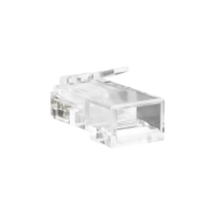 Conector RJ45 CAT5E Intelbras