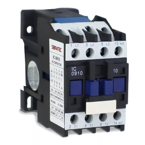 Contator IC 09A Sibratec