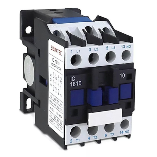 Contator IC 18A Sibratec