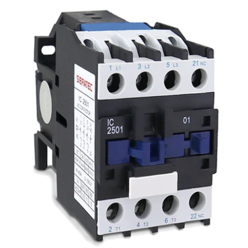 Contator IC 25A Sibratec