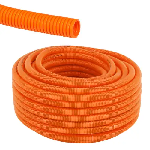 Eletroduto Corrugado Laranja Tigre