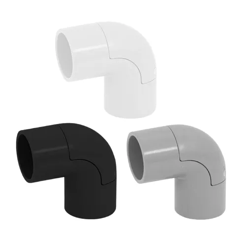 Cotovelo Com Janela 3/4" Pvc CLC Plásticos/Adesso