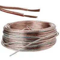 Fio Cristal Lustre 2 Vias 75mm - imagem 1