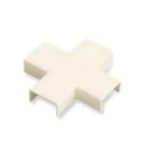 Cruzeta Sistema X Bege - Perlex