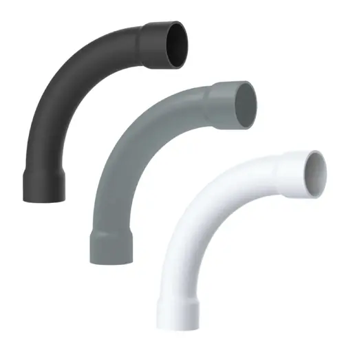 Curva Com Bolsa 90° 3/4" Pvc CLC Plásticos