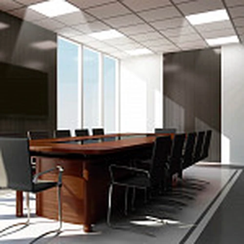 Painel Backlight LED Embutir Quadrado Alumínio 32W - Branco Blumenau