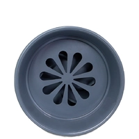 Sirene Industrial MS-290 Sonora Motorizada 110dB 220V - Diametro 12,8cm SIBRATEC - imagem 2