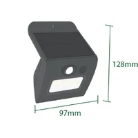 Arandela Solar 300LM Ecoforce - imagem 2