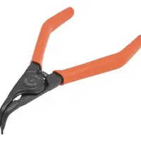 Alicate Para Anéis Externos Curvo 7'' 19-60mm BELZER - imagem 1