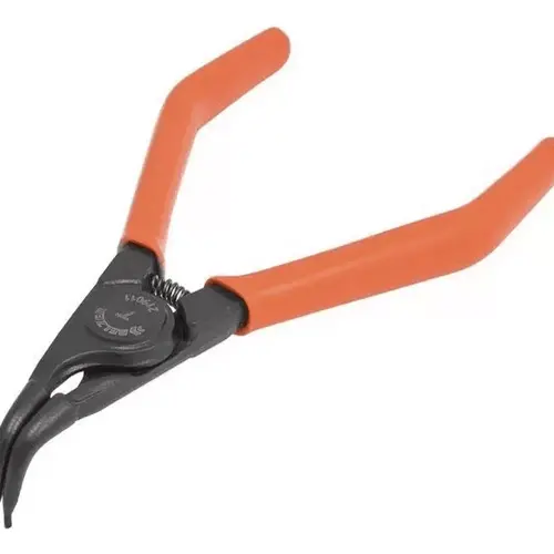 Alicate Para Anéis Externos Curvo 7'' 19-60mm BELZER