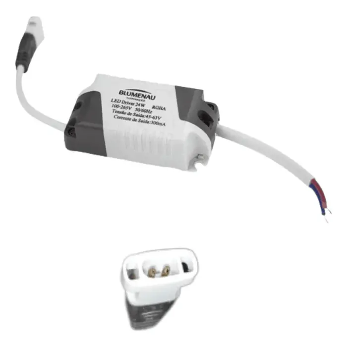 Driver para Painel LED 24W Blumenau