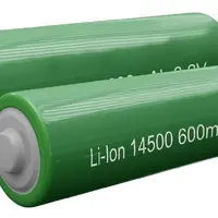 Kit 2 Un Bateria Recarregavel De Litio 3,2V 600Mah - Ecoforce - imagem 1