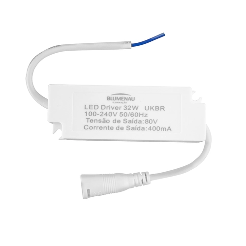 Driver 32W p/ painel LED - Nova Geração Blumenau