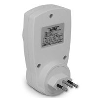 Programador Horário GMT03A Analógico 110/220V Bivolt 60Hz - Plugue Padrão Brasileiro Sibratec - imagem 1