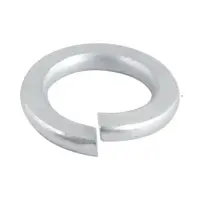 Arruela de pressão 1/4", zincada - VONDER - imagem 1