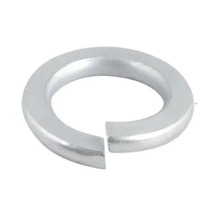 Arruela de pressão 1/4", zincada - VONDER