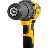 Parafusadeira/furadeira com impacto a bateria, 12 V, fonte bivolt automática, PFV 012I VONDER - imagem 1