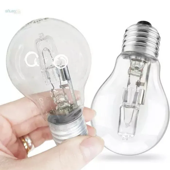 Lampada Halogena LED A55 105W 127V Galaxy