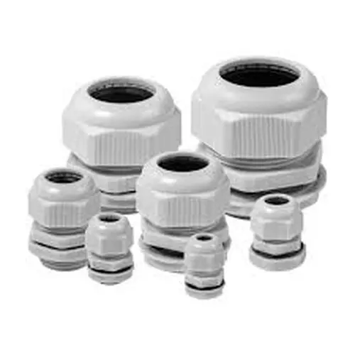 Prensa Cabo Branco com Anel de Vedação 