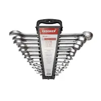 Jogo de chaves combinadas, mm 15 Peças GEDORE - imagem 1