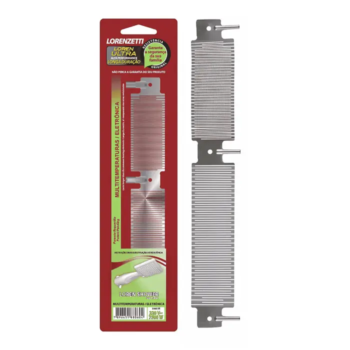 Resistência Loren Shower Ultra 7500W 220V - Lorenzett