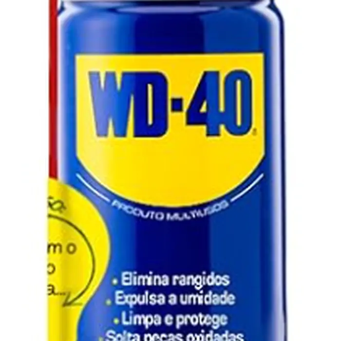 Lubrificante 100ML   Multiusos WD-40