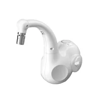 Torneira Lumen Eletrônico 5500W 220V Branco Zagonel - imagem 1